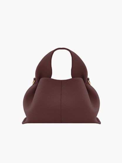 Mathilda |  Kunstledertasche – Minimalistischer Chic für jeden Anlass