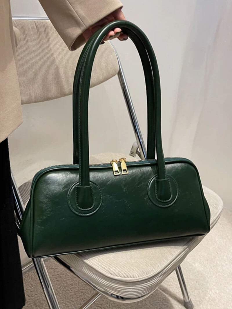 Heidi | Elegante Damen-Handtasche aus Kunstleder