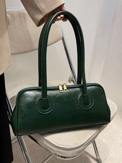 Heidi | Elegante Damen-Handtasche aus Kunstleder