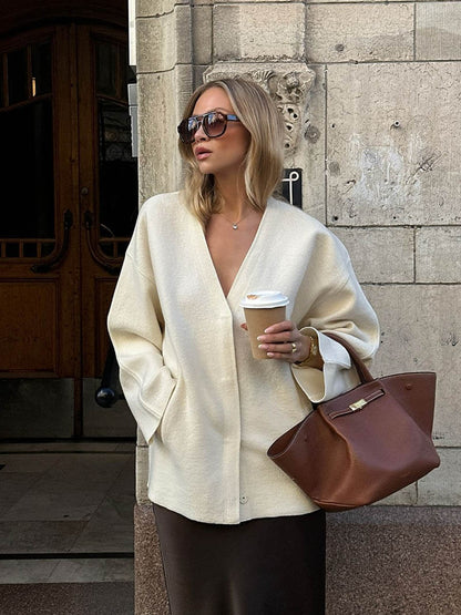 Ostara | Geräumige Damen-Shopper aus Kunstleder