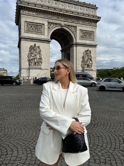 Feija | Geflochtene Damen-Handtasche