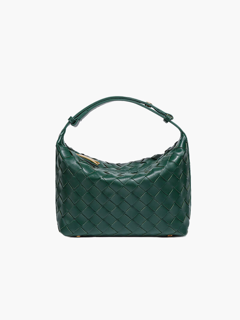 Feija | Geflochtene Damen-Handtasche
