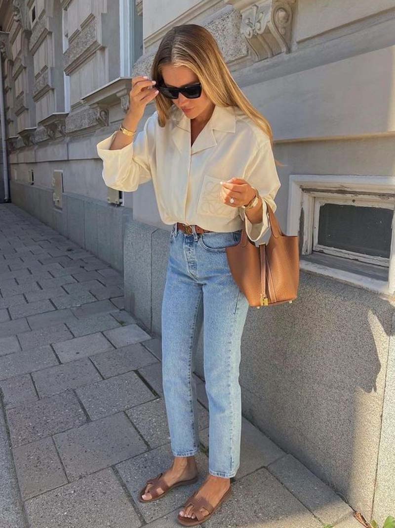 Zelinda | Stilvolle Bucket-Bag aus Kunstleder