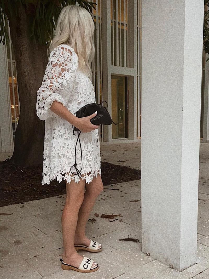 Rachel  | Beuteltasche aus Kunstleder