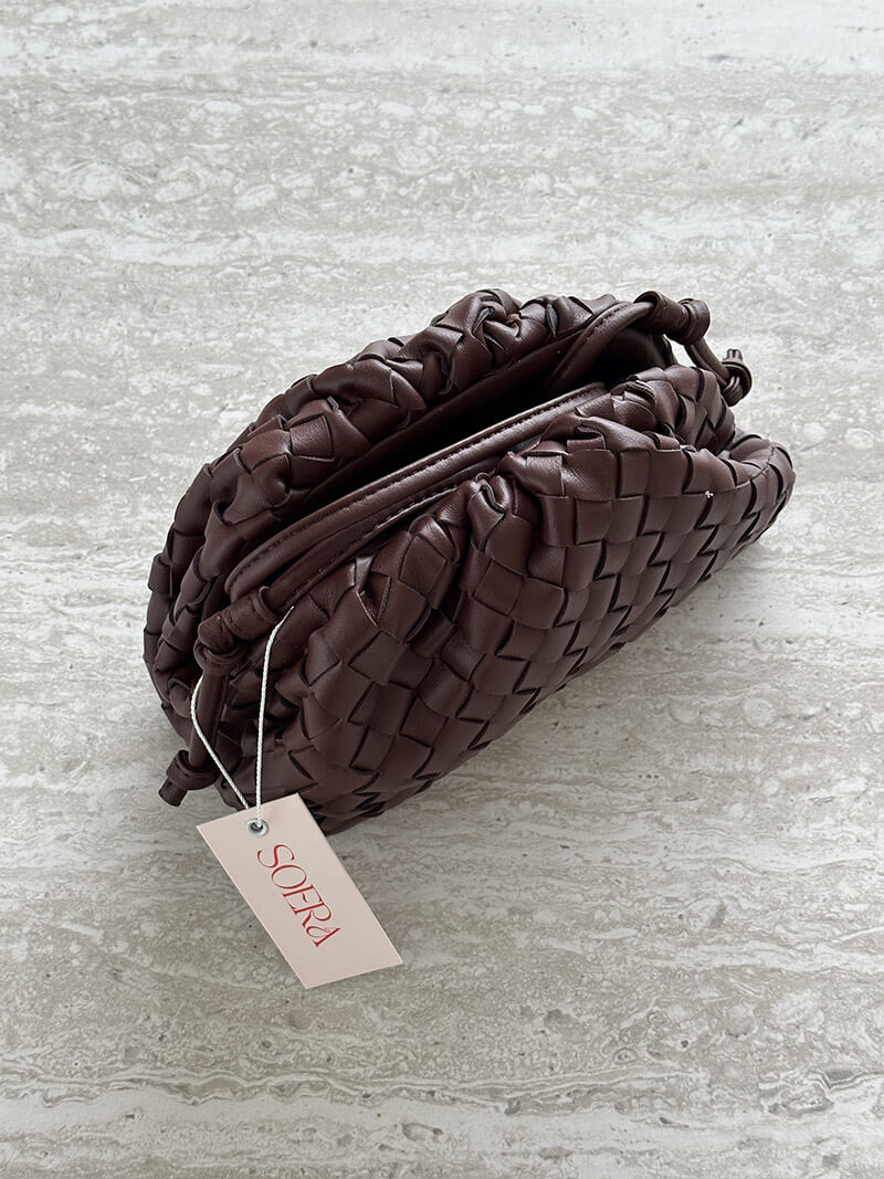 Rachel  | Beuteltasche aus Kunstleder