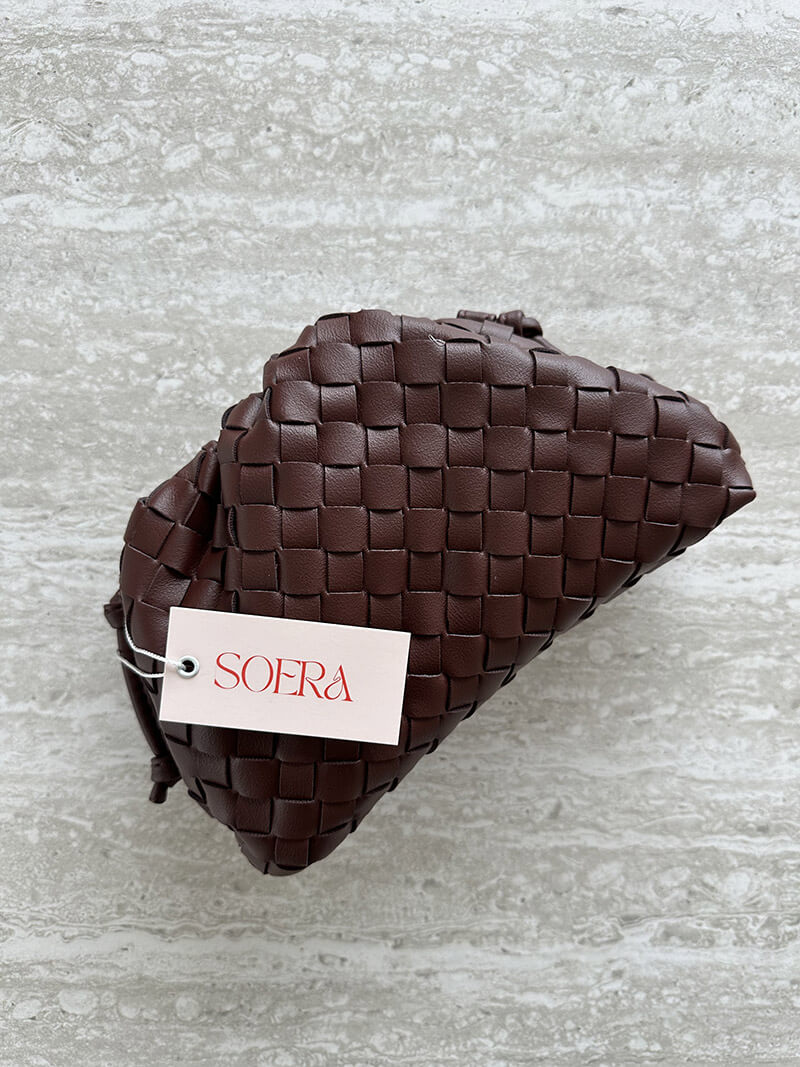 Rachel  | Beuteltasche aus Kunstleder