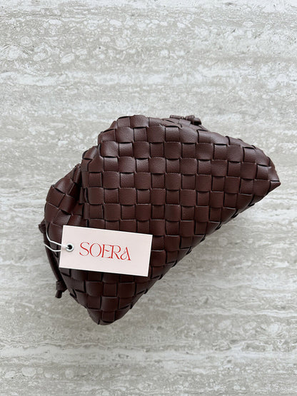 Rachel  | Beuteltasche aus Kunstleder