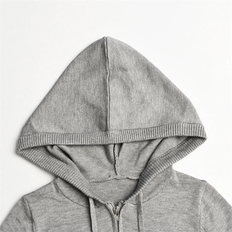 Johanna | Trendiger Trainingsanzug mit Crop Top und Schlaghose