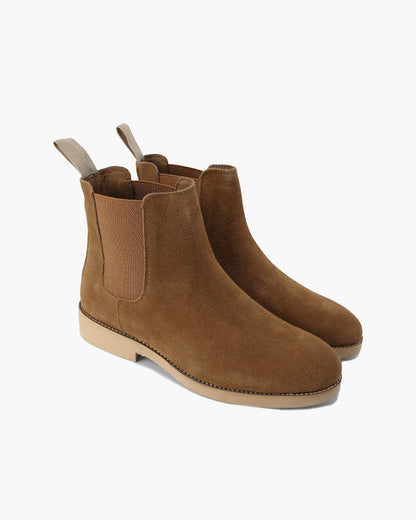 Gabriel | Klassische Herren Chelsea-Boots aus Leder