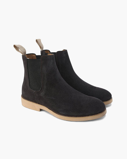 Gabriel | Klassische Herren Chelsea-Boots aus Leder