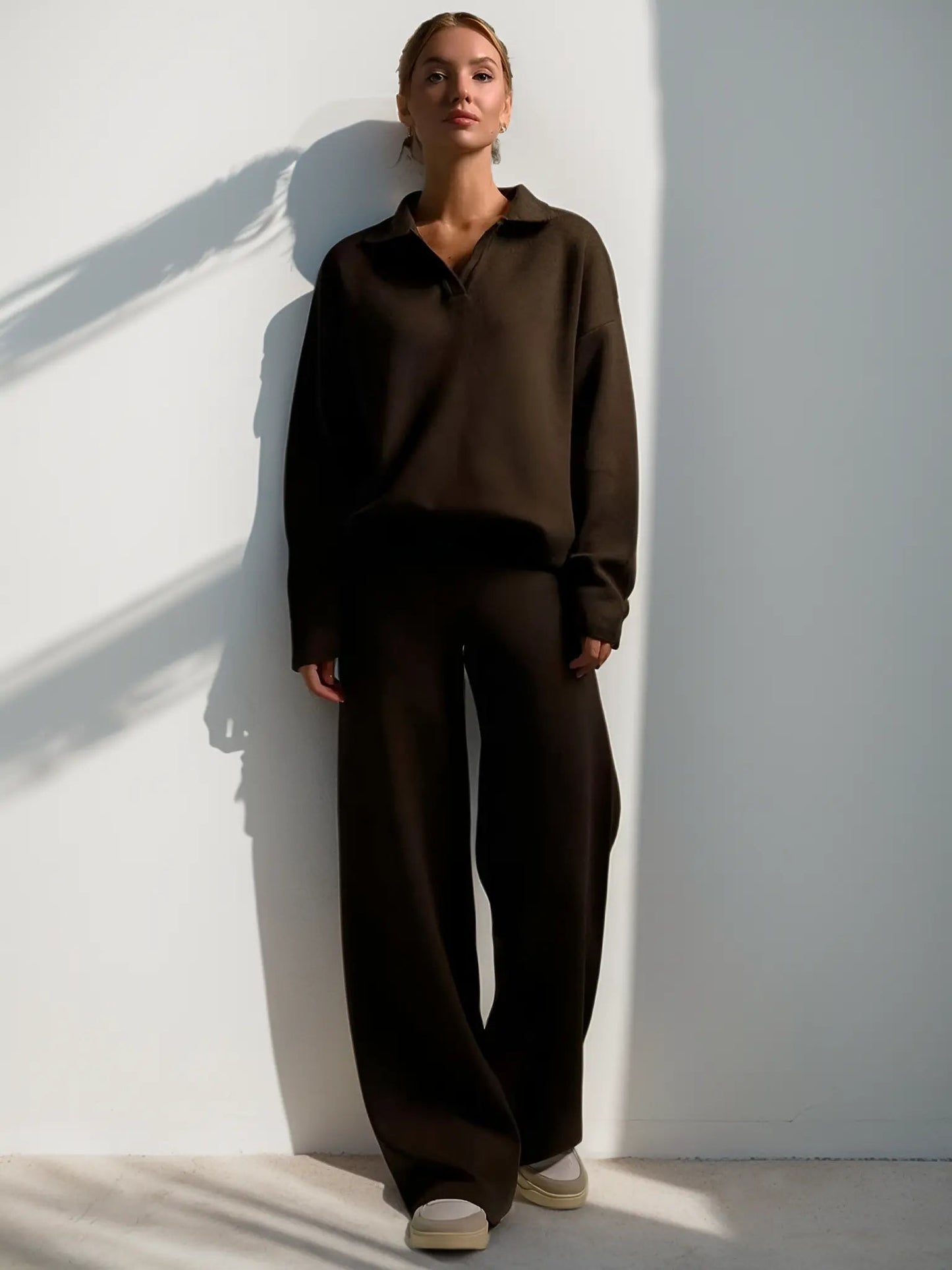 Sienna | Weiches Cozy Zweiteiler