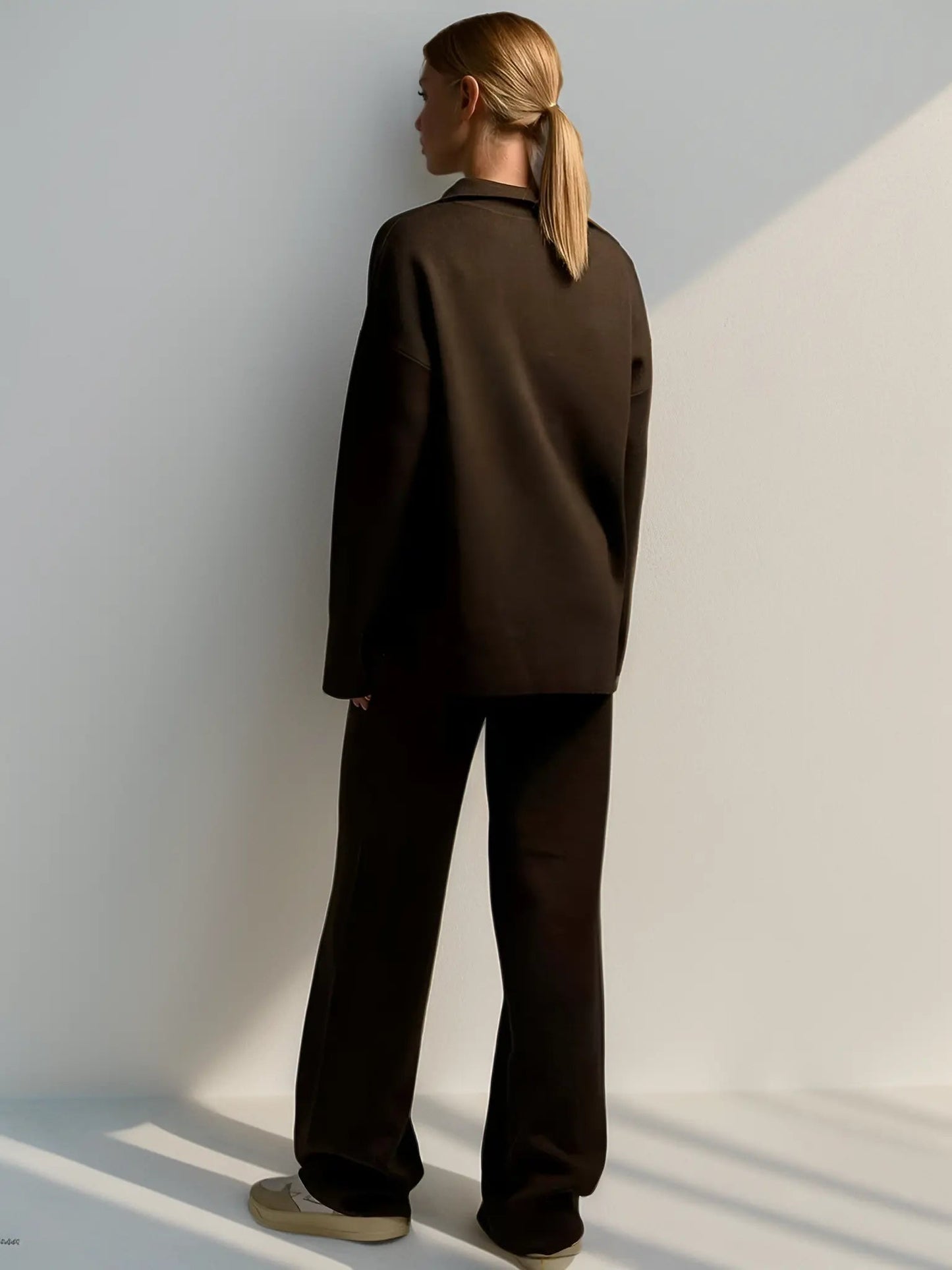 Sienna | Weiches Cozy Zweiteiler