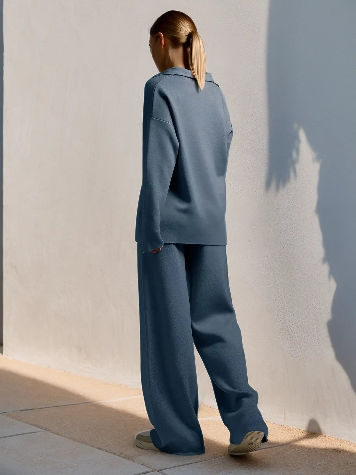 Sienna | Weiches Cozy Zweiteiler