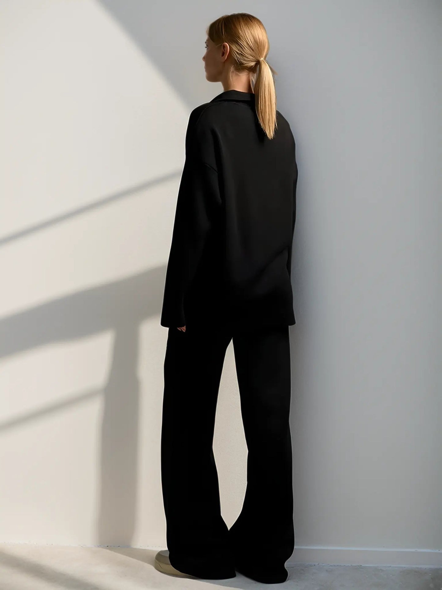 Sienna | Weiches Cozy Zweiteiler