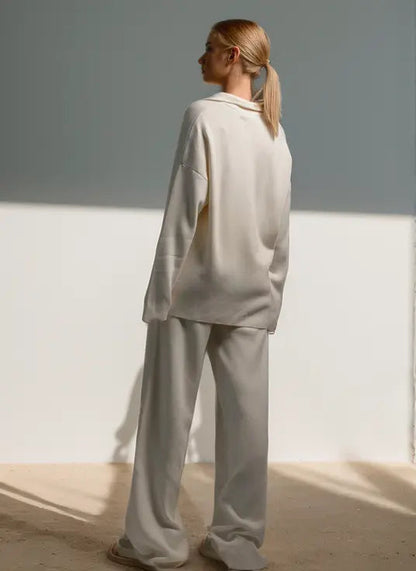 Sienna | Weiches Cozy Zweiteiler