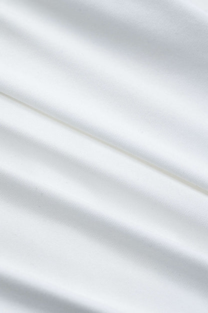 Mallory | Feminines Neckholder-Top mit Wickeldesign & Knoten-Detail