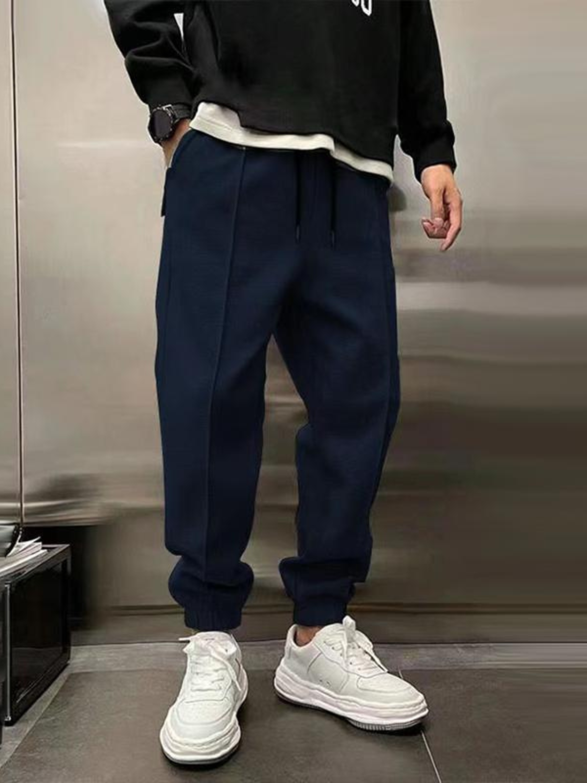 Eike | Klassische Jogginghose für Männer