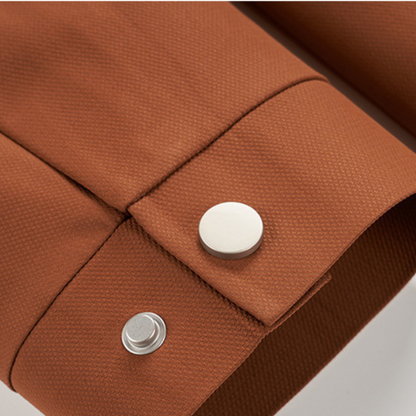 Benno | Herren Mantel in modernem Design