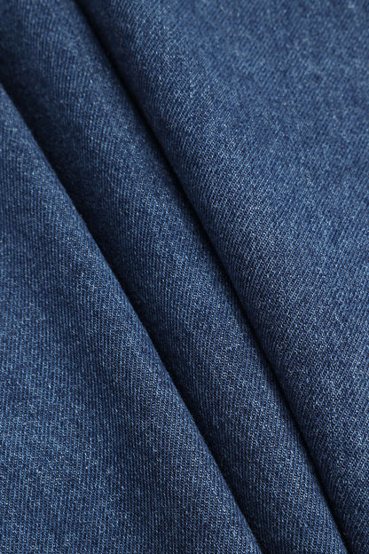 Emma | Taillierte Denim-Jacke – Modern und Vielseitig