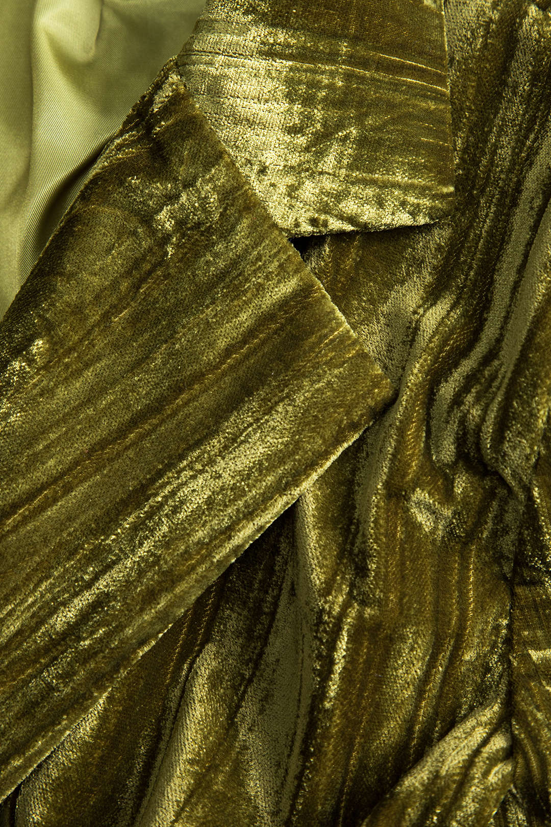 Amelie | Samtjacke mit Bindegürte