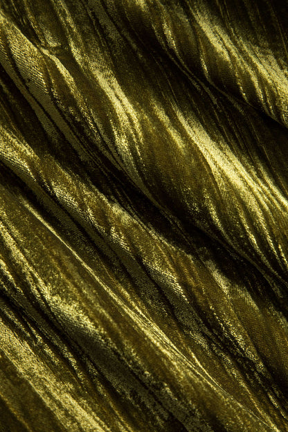 Amelie | Samtjacke mit Bindegürte