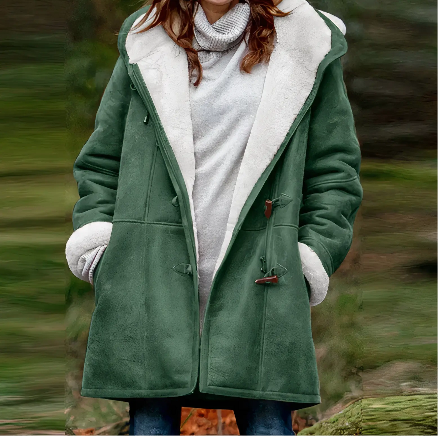 Andrea | Winterjacke