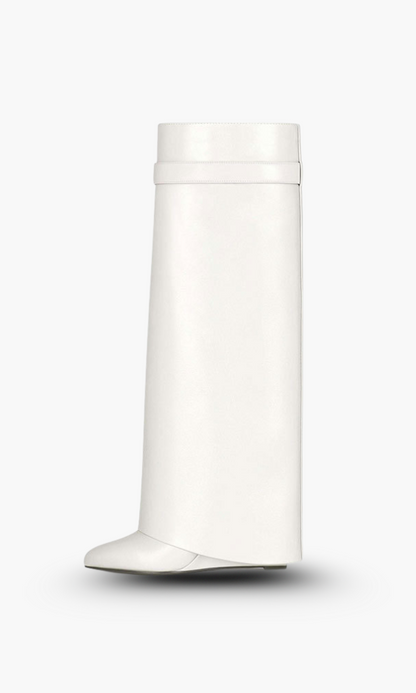 Sophie | Hochwertige Hilary-Stiefel aus Veganes Leder – Eleganz und Qualität