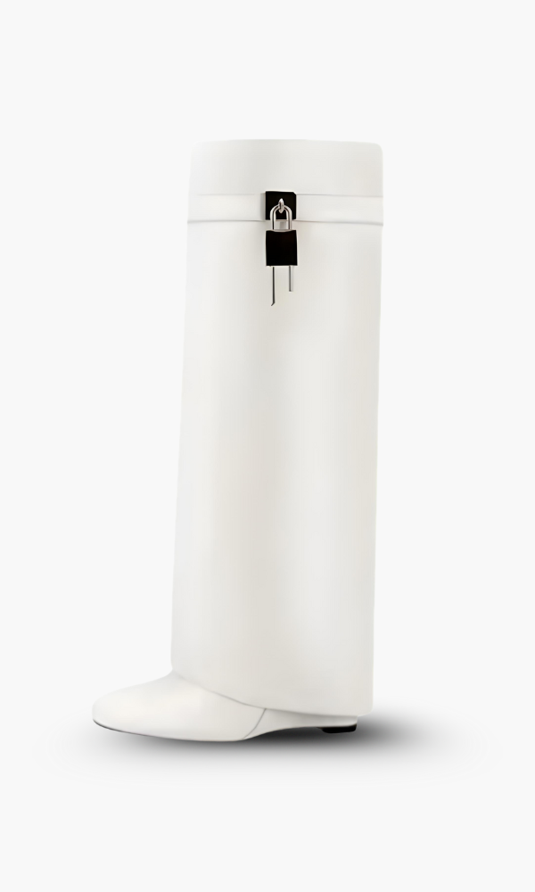 Sophie | Hochwertige Hilary-Stiefel aus Veganes Leder – Eleganz und Qualität