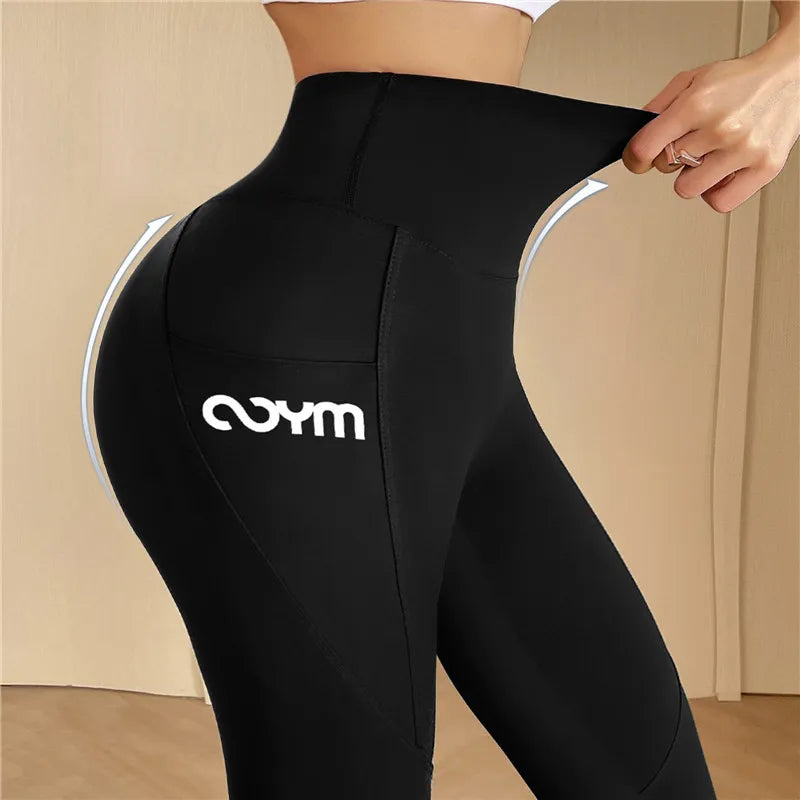 Sarah | Sportliche Damen-Leggings mit Tasche für unterwegs