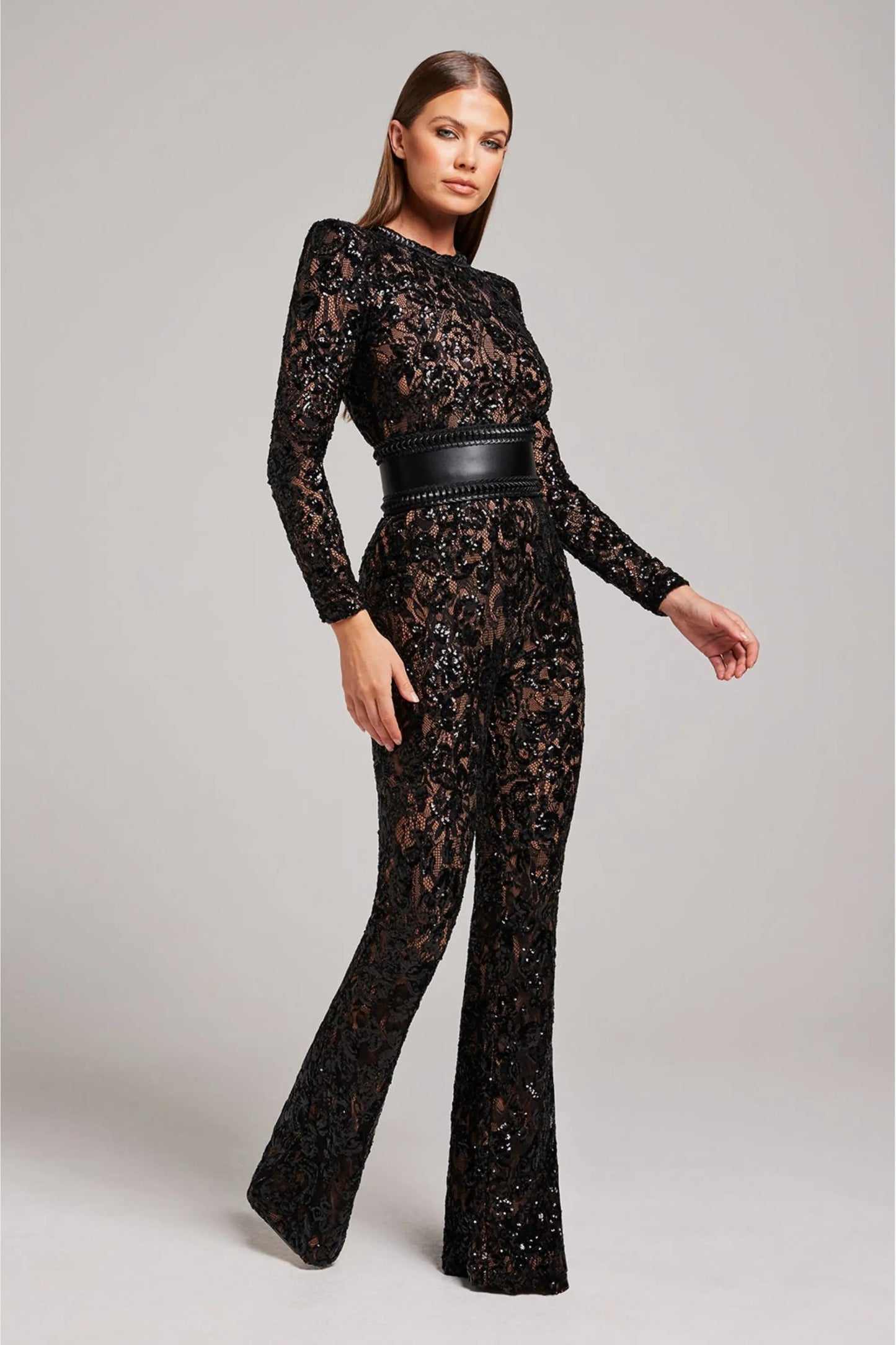 Clara | Eleganter Bodysuit – Zeitloser Stil und Perfekter Tragekomfort