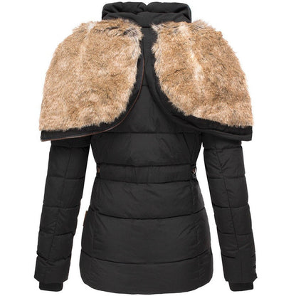 Catharina | Stilvolle & Warme Damen-Winterjacke