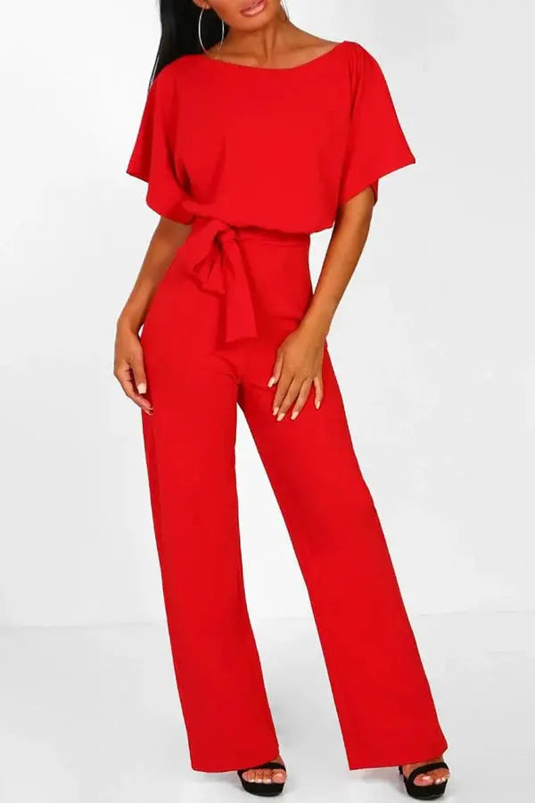 Donna | Eleganter Jumpsuit