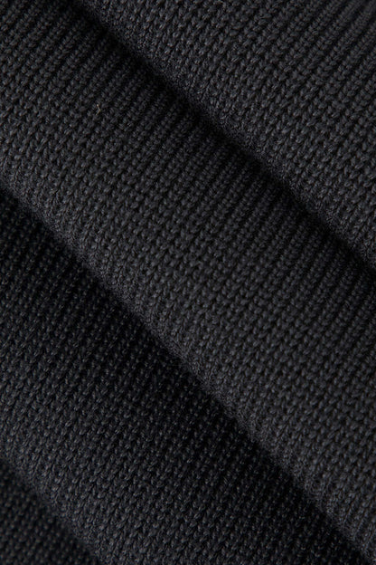 Luana | Elegantes Strick-Zweiteiler-Set mit Gürtel