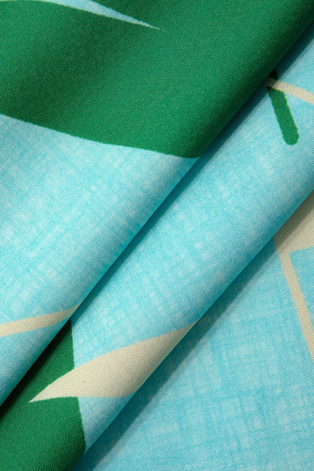 Bailey | Zweiteiler mit Knoten-Top & Bambusprint-Hose