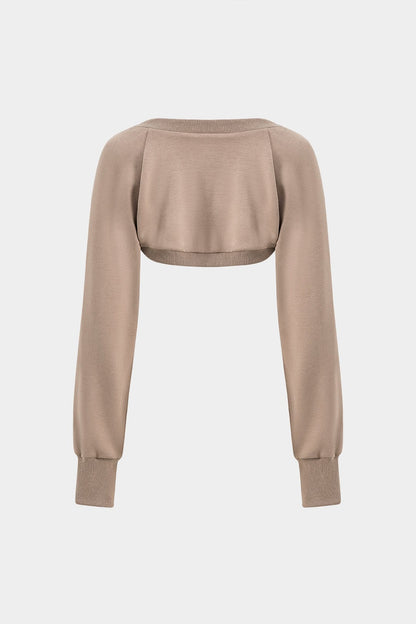 Marlene | Elegantes Dreiteiler-Set mit Bandeau-Top & Bolero