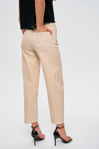 Lea | Stylische Baggy Balloon Jeans