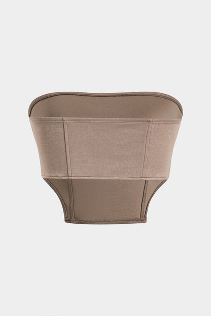 Marlene | Elegantes Dreiteiler-Set mit Bandeau-Top & Bolero