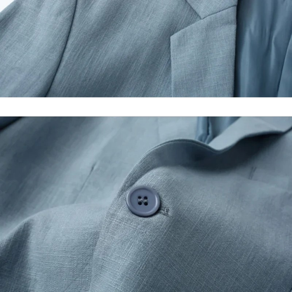 Martin | Eleganter Herren-Leinenblazer