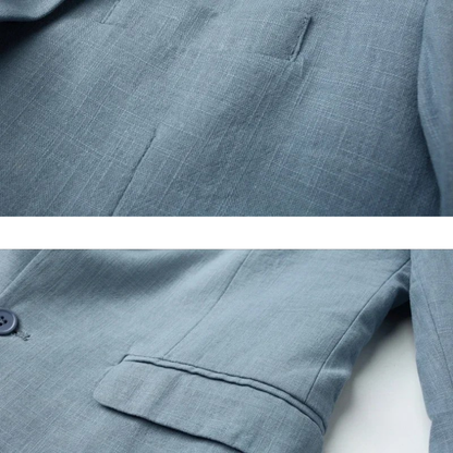 Martin | Eleganter Herren-Leinenblazer