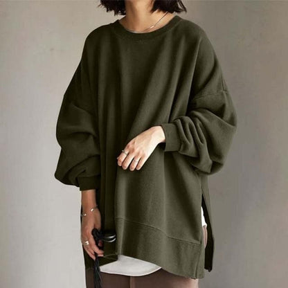 Kalilah - Stylischer Pullover in Übergröße für die Freizeit