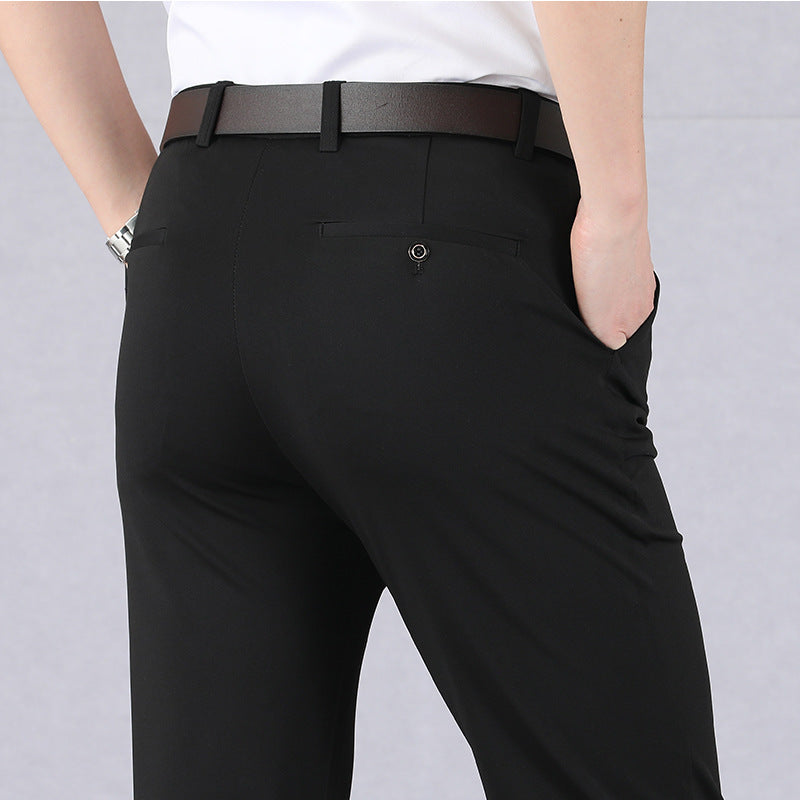 Adam | Elegante Business-Hose für Herren