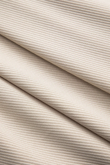 Amira | Träger-Bodycon-Midikleid mit passendem Kapuzenpullover