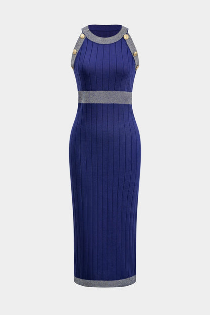 Laura | Strick-Set mit Cardigan & Bleistiftkleid