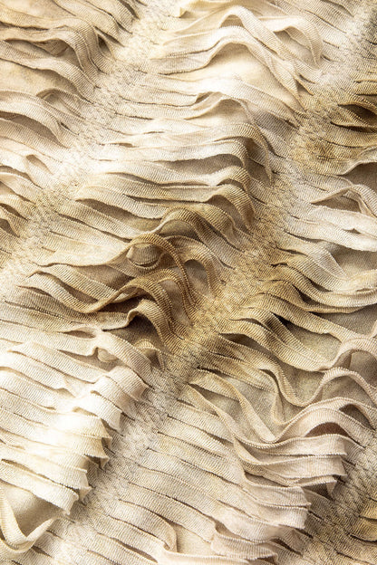 Charlene | Fransen-Zweiteiler mit Top & Rock