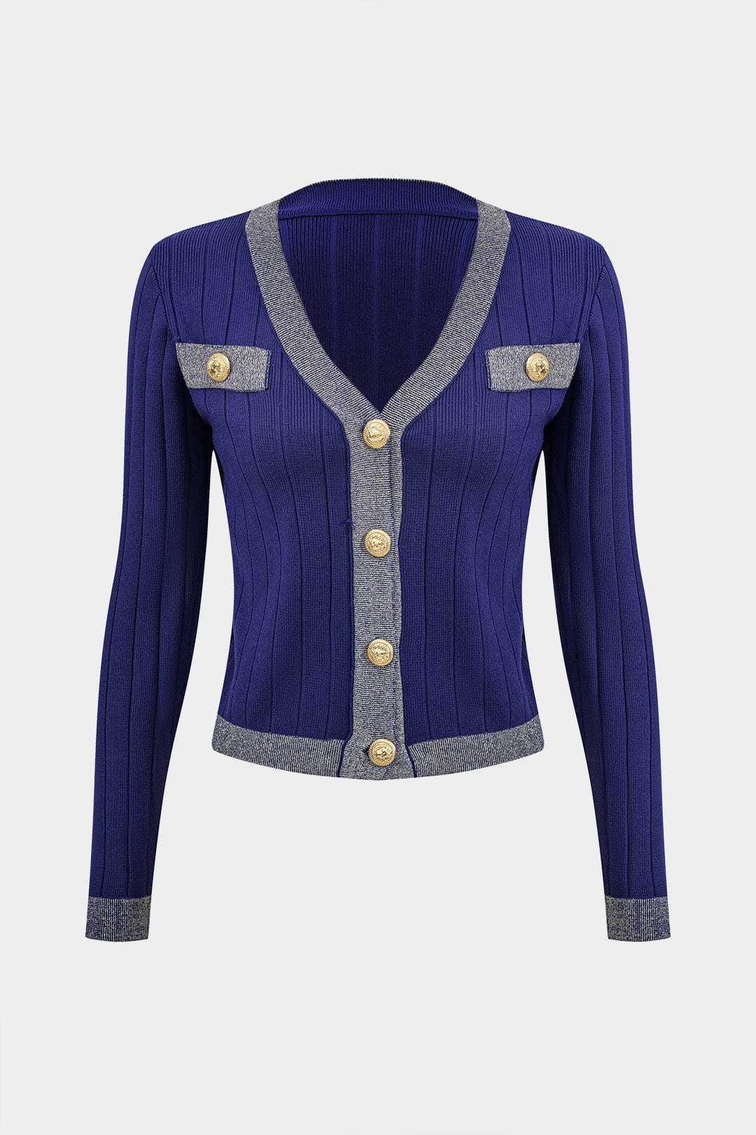 Laura | Strick-Set mit Cardigan & Bleistiftkleid