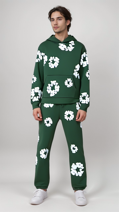 Blumen Tränen Tracksuit ™ - Herren