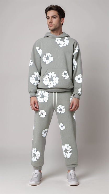 Blumen Tränen Tracksuit ™ - Herren