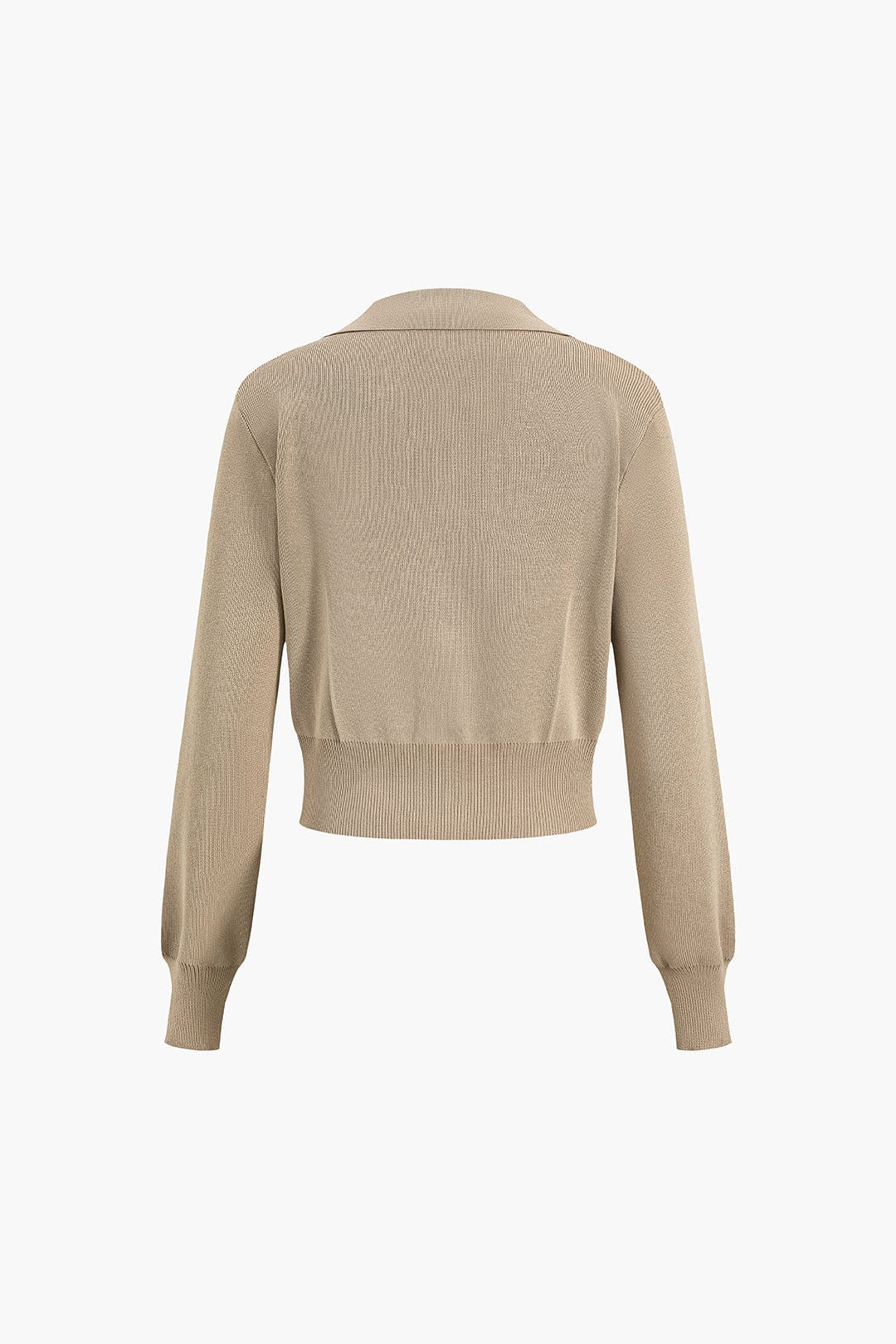 Aviana | Strick-Set mit Blazer und Rock