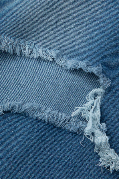 Irmela | Vintage High-Waist-Jeans