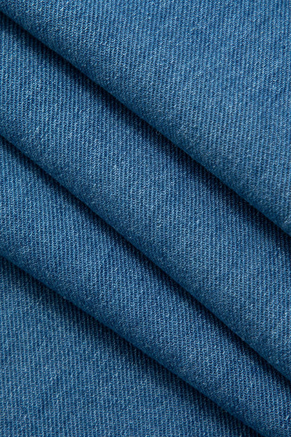 Irmela | Vintage High-Waist-Jeans